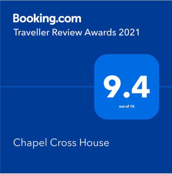 巴灵斯克里格斯Chapel Cross House别墅 外观 照片
